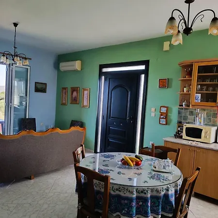 μπλε του ιονίου Ionian Blue Feriehus Lixouri