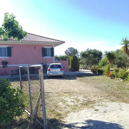 μπλε του ιονίου Ionian Blue Feriehus *